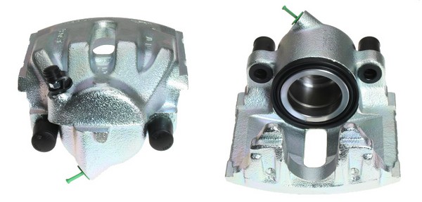 BREMBO Bremsekaliper f36043 højre foraksel for JAGUAR