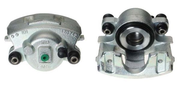 BREMBO Bremsekaliper f37000 venstre foraksel for JEEP