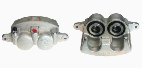 BREMBO Bremsekaliper f37005 højre foraksel for JEEP