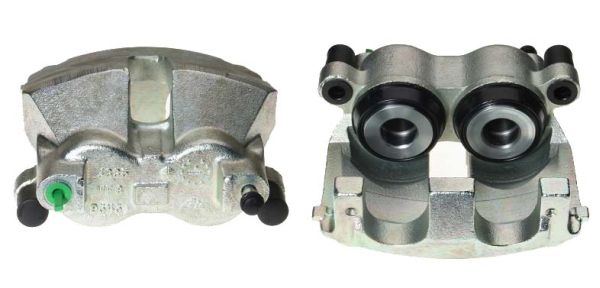 BREMBO Bremsekaliper f37008 venstre foraksel for JEEP