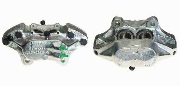 BREMBO Bremsekaliper f44001 højre foraksel for LAND ROVER