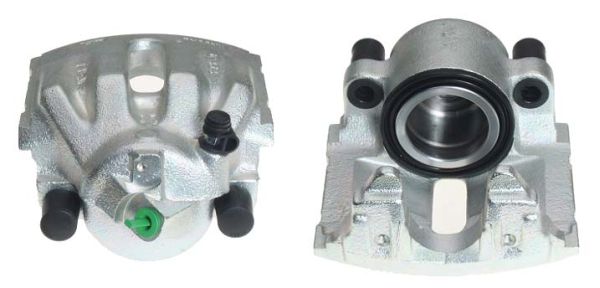 BREMBO Bremsekaliper f36014 venstre foraksel for JAGUAR