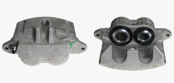 BREMBO Bremsekaliper f36019 højre foraksel for JAGUAR