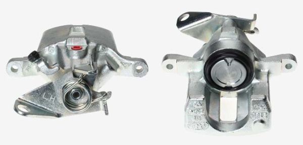 BREMBO Bremsekaliper f36022 Bagaksel venstre for JAGUAR