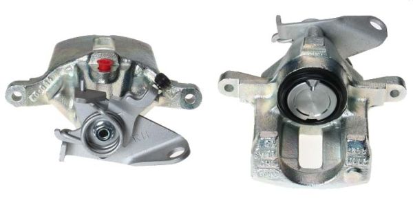 BREMBO Bremsekaliper f36023 Bagaksel højre for JAGUAR