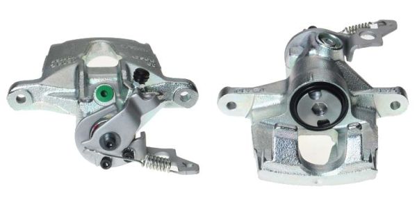 BREMBO Bremsekaliper f36024 Bagaksel venstre for JAGUAR