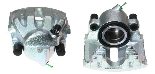 BREMBO Bremsekaliper f36042 venstre foraksel for JAGUAR