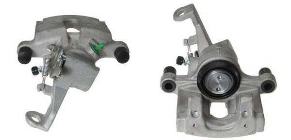 BREMBO Bremsekaliper f36032 Bagaksel venstre for JAGUAR
