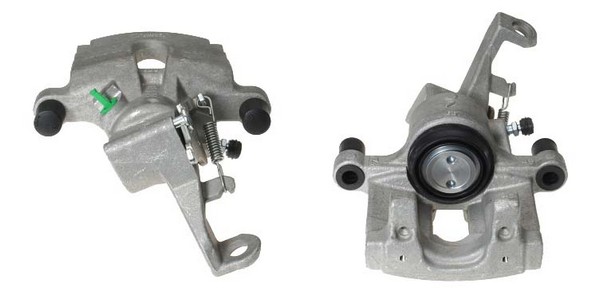 BREMBO Bremsekaliper f36033 Bagaksel højre for JAGUAR