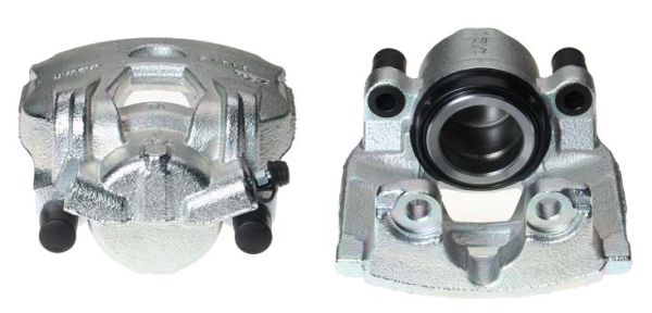 BREMBO Bremsekaliper f36034 venstre foraksel for JAGUAR
