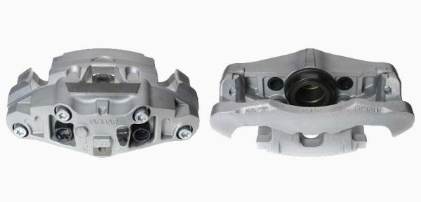 BREMBO Bremsekaliper f36036 venstre foraksel for JAGUAR