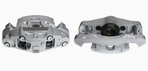 BREMBO Bremsekaliper f36037 højre foraksel for JAGUAR