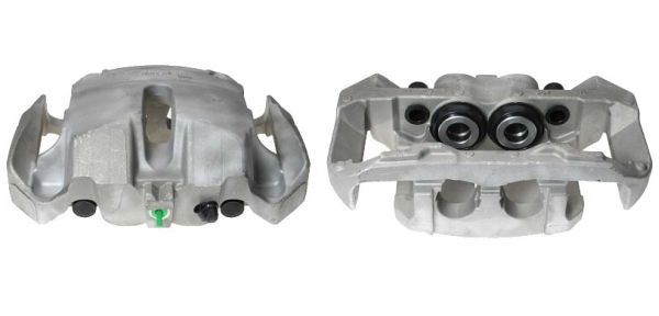 BREMBO Bremsekaliper f36038 venstre foraksel for JAGUAR