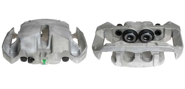 BREMBO Bremsekaliper f36039 højre foraksel for JAGUAR