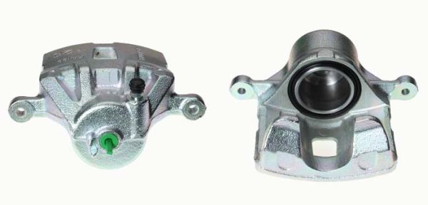 BREMBO Bremsekaliper f30110 venstre foraksel for HYUNDAI KIA