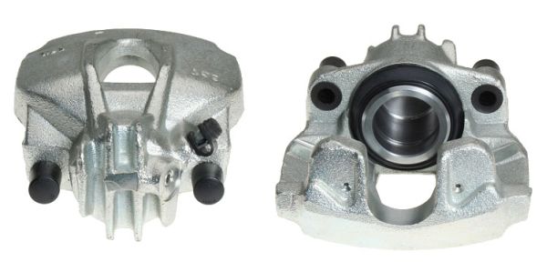 BREMBO Bremsekaliper f61211 højre foraksel for PEUGEOT CITROËN