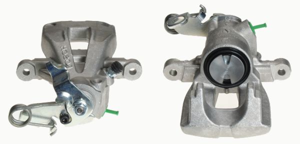 BREMBO Bremsekaliper f61212 Bagaksel venstre for CITROËN PEUGEOT