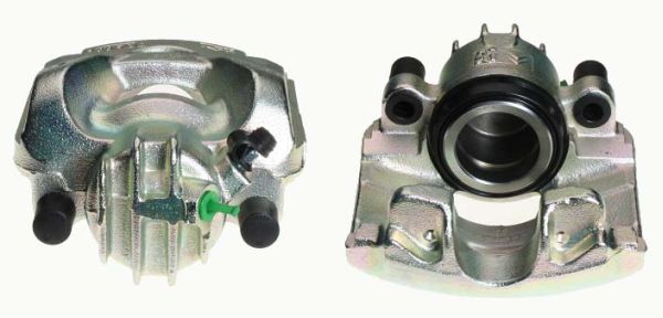 BREMBO Bremsekaliper f61267 højre foraksel for CITROËN