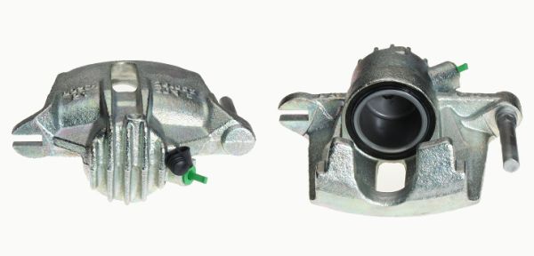 BREMBO Bremsekaliper f61163 højre foraksel for PEUGEOT