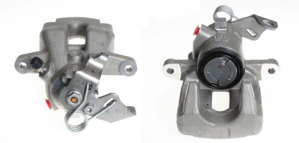BREMBO Bremsekaliper f61167 Bagaksel højre for PEUGEOT
