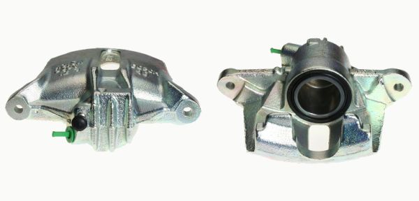 BREMBO Bremsekaliper f61168 venstre foraksel for PEUGEOT