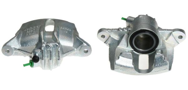 BREMBO Bremsekaliper f61170 venstre foraksel for PEUGEOT