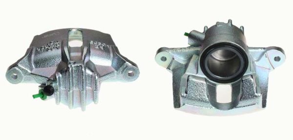 BREMBO Bremsekaliper f61172 venstre foraksel for PEUGEOT