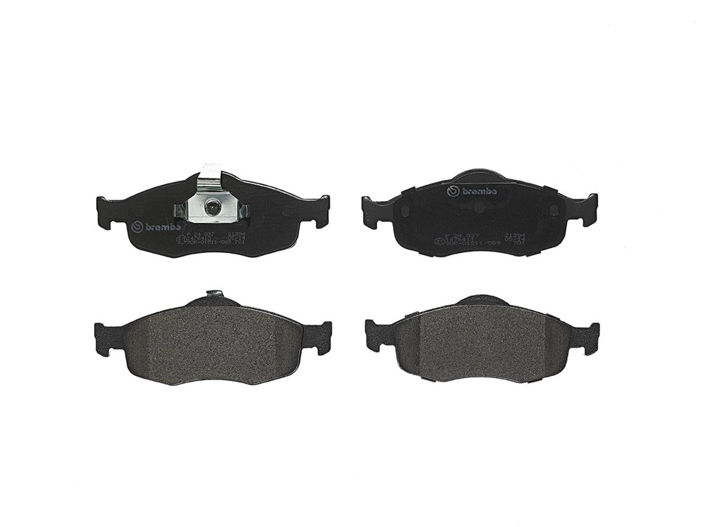 BREMBO Bremseklodser p24037 for FORD FORD USA MERCURY