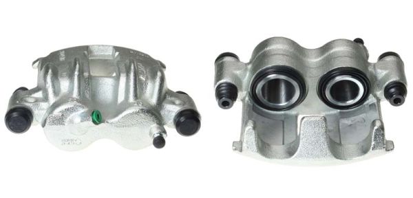 BREMBO Bremsekaliper f61185 højre foraksel for FIAT CITROËN PEUGEOT