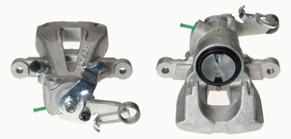 BREMBO Bremsekaliper f61213 Bagaksel højre for CITROËN PEUGEOT