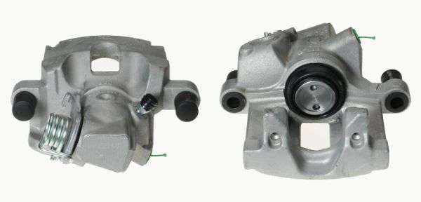 BREMBO Bremsekaliper f61244 Bagaksel venstre for CITROËN
