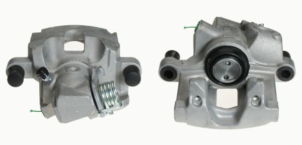 BREMBO Bremsekaliper f61245 Bagaksel højre for CITROËN
