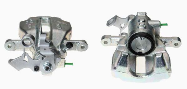 BREMBO Bremsekaliper f61246 Bagaksel venstre for CITROËN FIAT TOYOTA