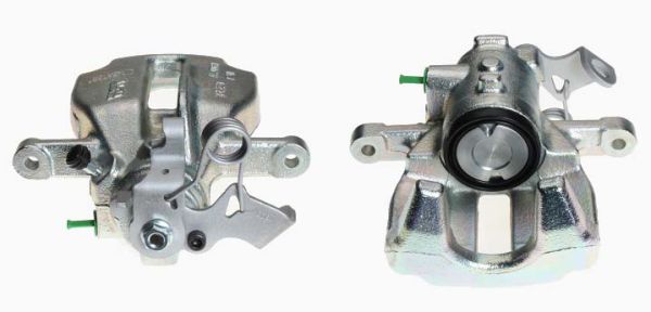 BREMBO Bremsekaliper f61247 Bagaksel højre for CITROËN FIAT TOYOTA