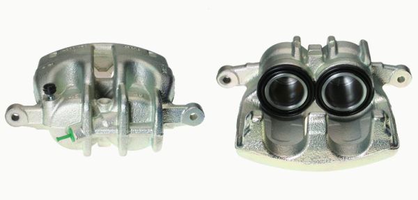 BREMBO Bremsekaliper f61248 venstre foraksel for FIAT PEUGEOT TOYOTA