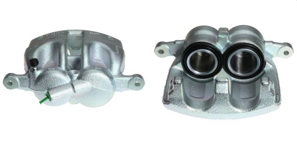 BREMBO Bremsekaliper f61250 venstre foraksel for CITROËN FIAT TOYOTA