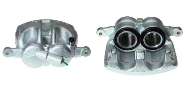 BREMBO Bremsekaliper f61251 højre foraksel for CITROËN FIAT TOYOTA
