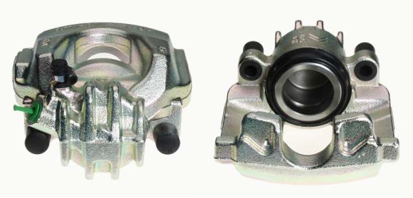 BREMBO Bremsekaliper f61252 venstre foraksel for CITROËN