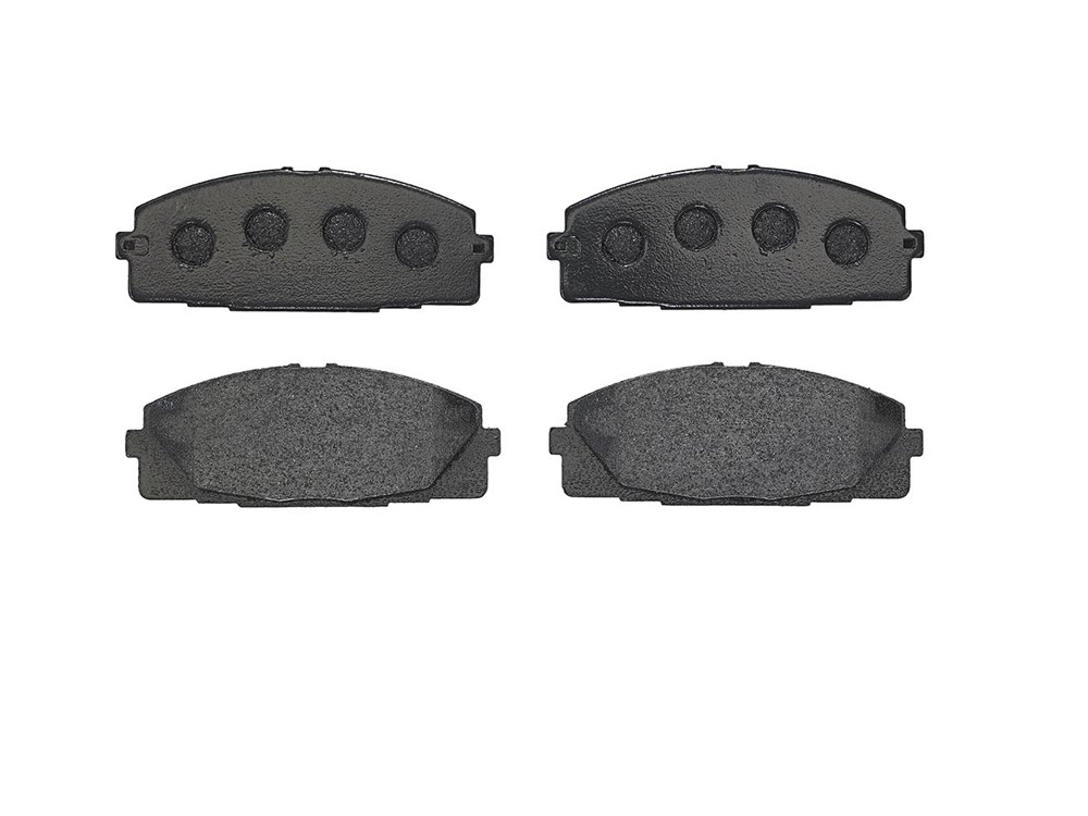 BREMBO Bremseklodser p83139 for TOYOTA
