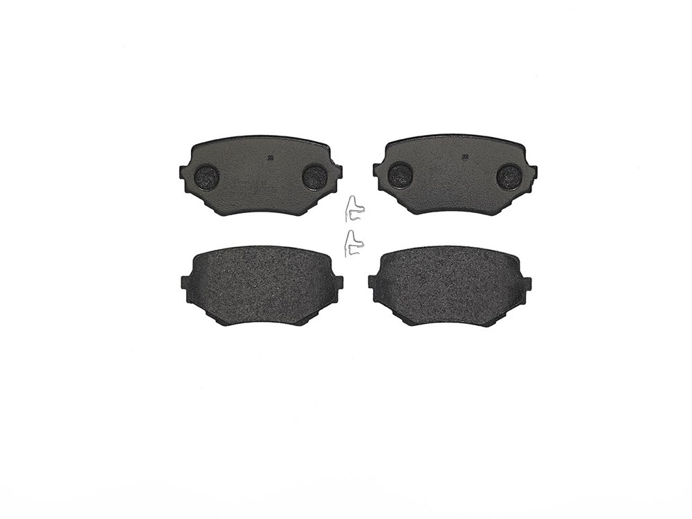 BREMBO Bremseklodser p79009 for SUZUKI MAZDA