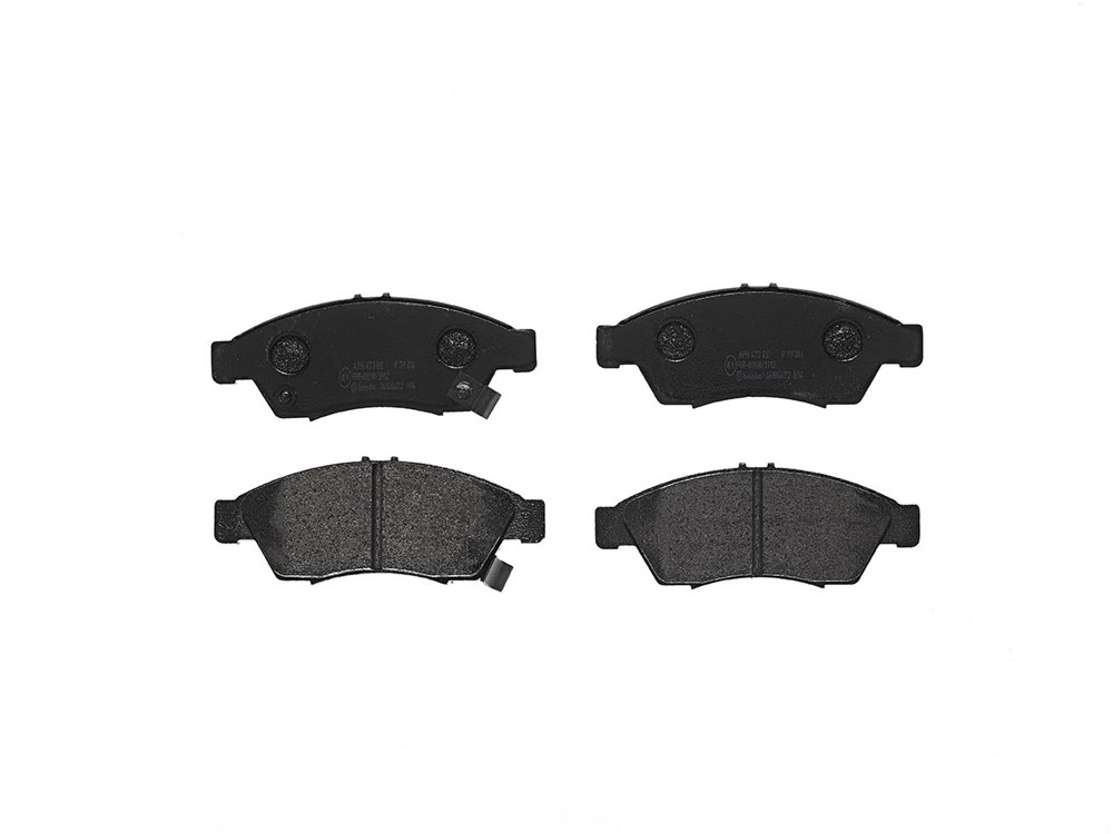 BREMBO Bremseklodser p79014 for SUZUKI SUZUKI (CHANGAN)