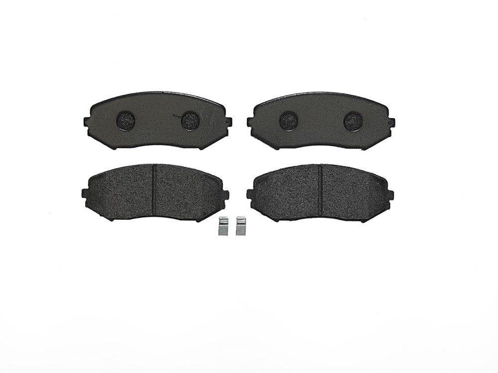 BREMBO Bremseklodser p79018 for SUZUKI