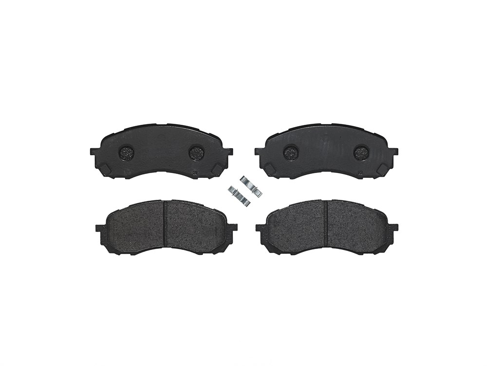 BREMBO Bremseklodser p78015 for SUBARU