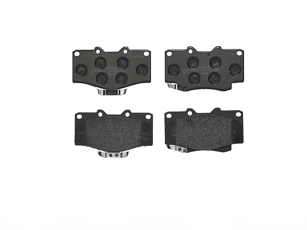 BREMBO Bremseklodser p83009 for GREAT WALL VW NISSAN TOYOTA BAW