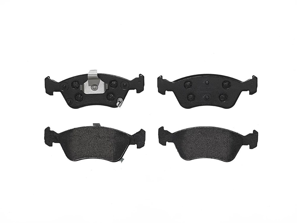 BREMBO Bremseklodser p83041 for TOYOTA