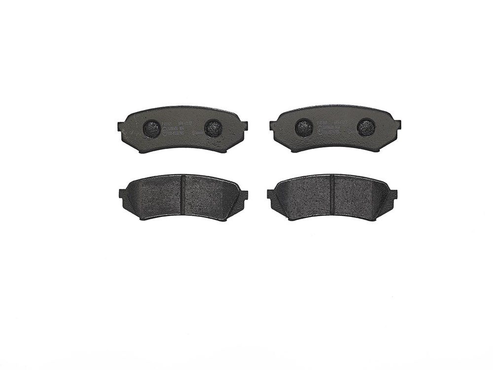 BREMBO Bremseklodser p83049 for TOYOTA LEXUS