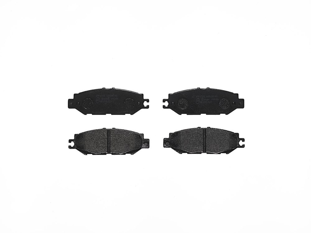 BREMBO Bremseklodser p83036 for LEXUS NISSAN TOYOTA