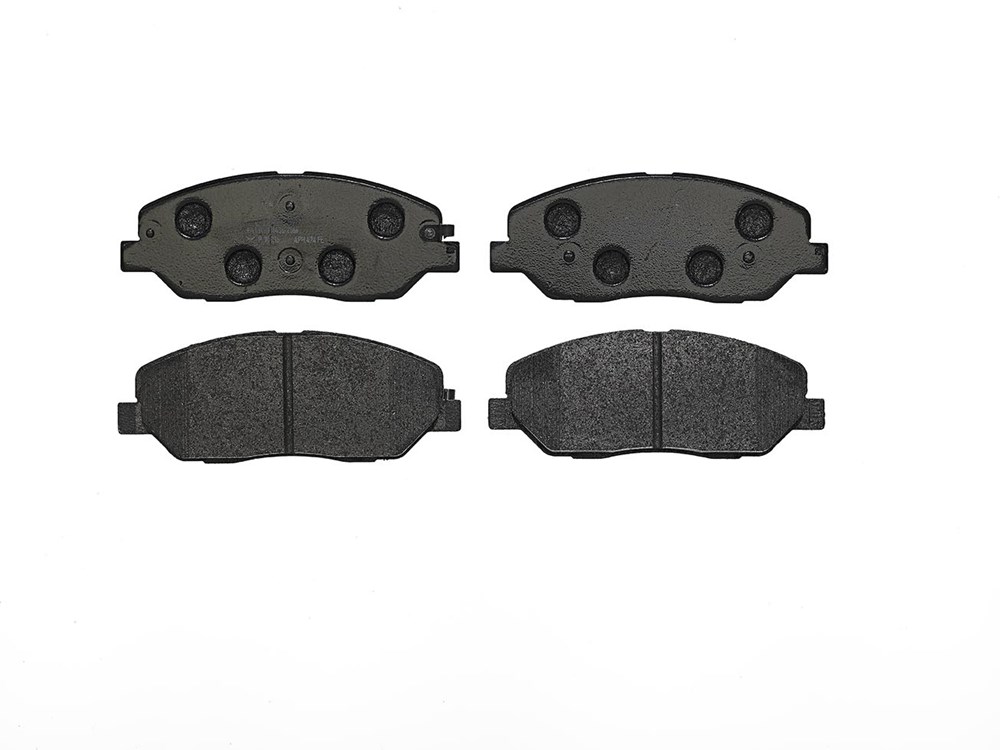 BREMBO Bremseklodser p30036 for SSANGYONG HYUNDAI KIA KIA (DYK)
