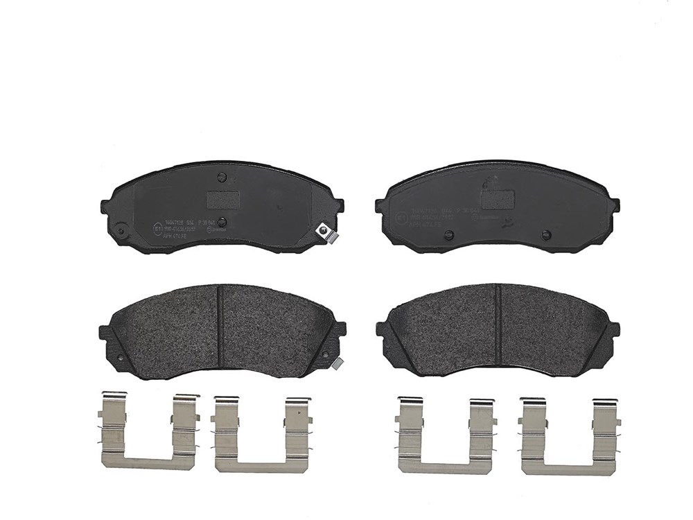 BREMBO Bremseklodser p30041 for KIA HYUNDAI HAVAL