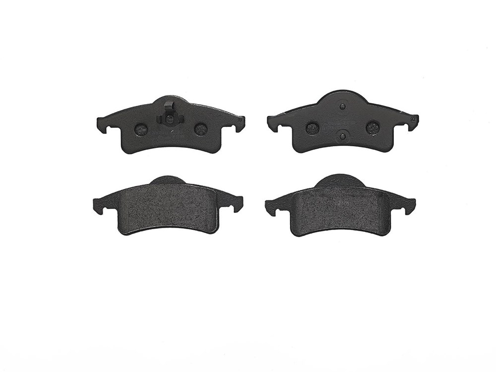 BREMBO Bremseklodser p37006 for CHRYSLER JEEP